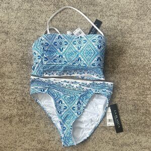 La Blanca 2Pc Bikini Swimsuit 8 (New)